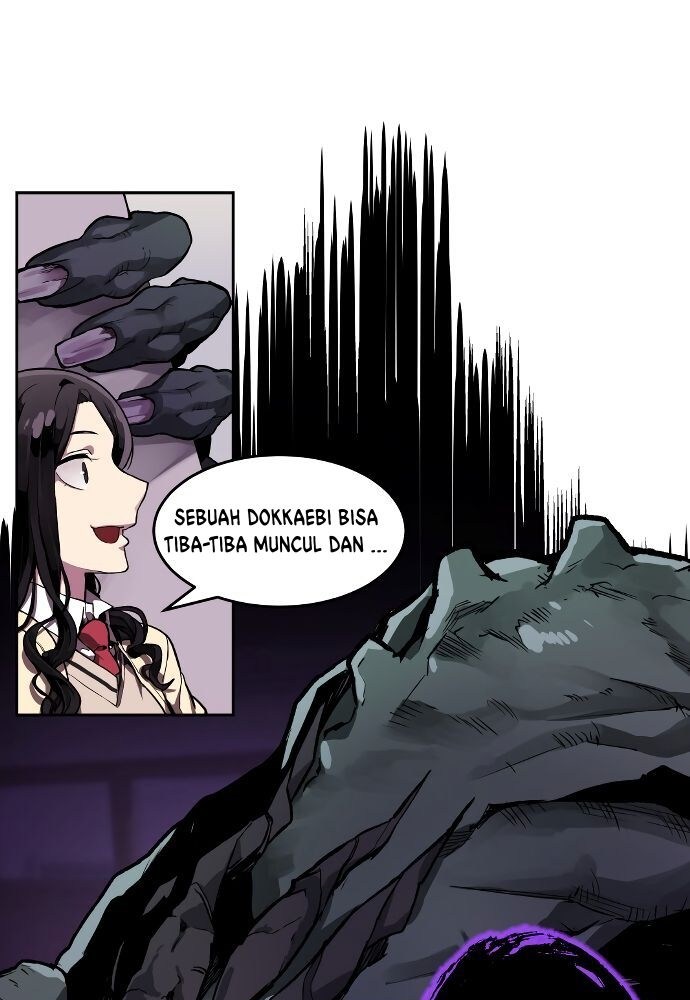 Gangnam Dokkaebi chapter 01 halaman 24
