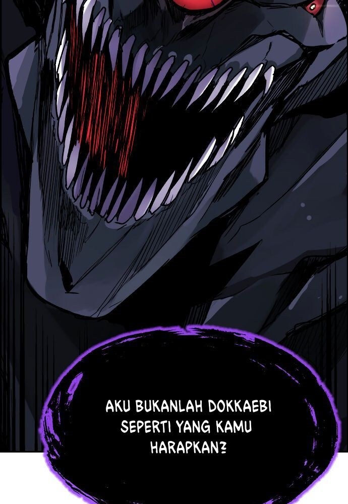 Gangnam Dokkaebi chapter 01 halaman 33