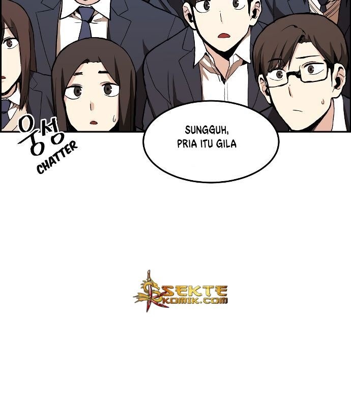 Gangnam Dokkaebi chapter 01 halaman 42