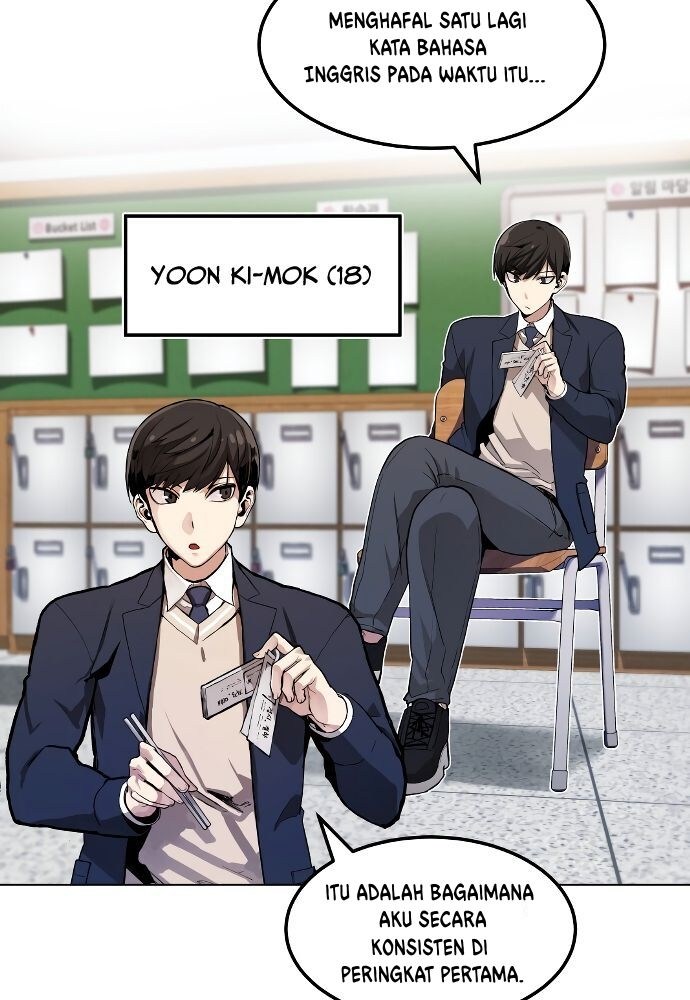 Gangnam Dokkaebi chapter 01 halaman 45