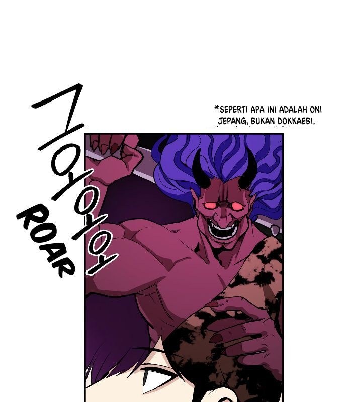 Gangnam Dokkaebi chapter 01 halaman 72