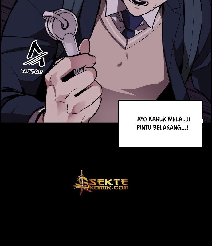 Gangnam Dokkaebi chapter 01 halaman 152