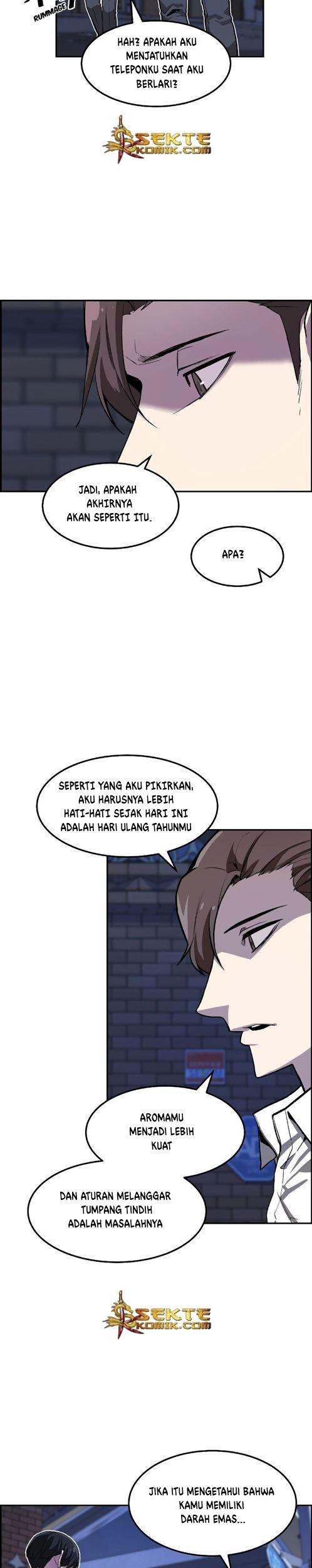 Gangnam Dokkaebi Bab 02 halaman 34