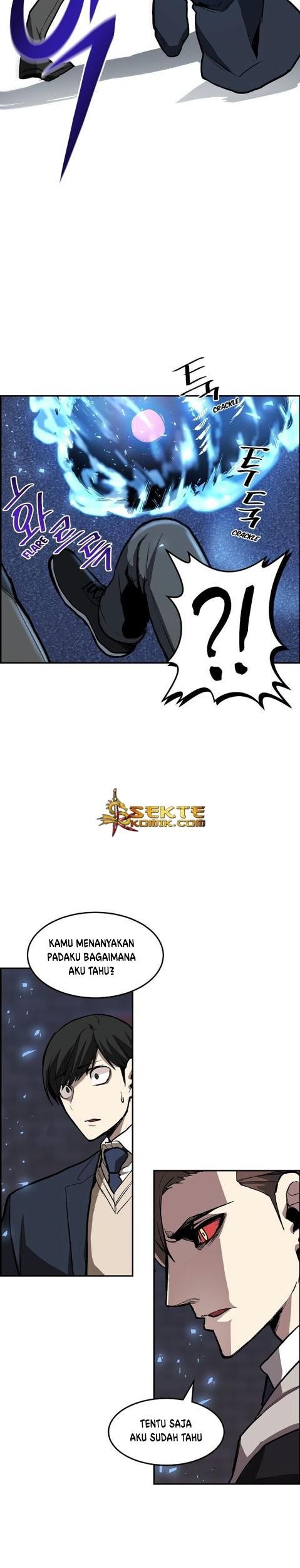 Gangnam Dokkaebi Bab 02 halaman 44