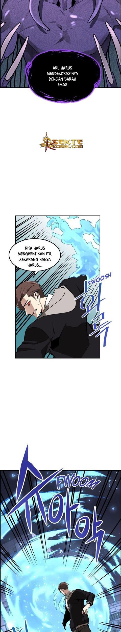 Gangnam Dokkaebi chapter 03 halaman 44