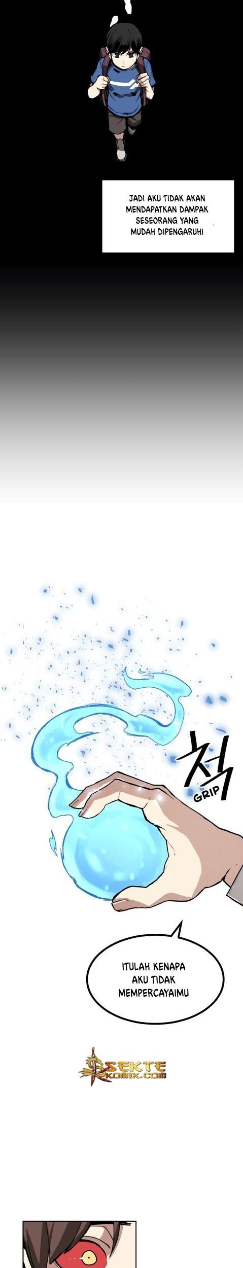 Gangnam Dokkaebi chapter 03 halaman 72