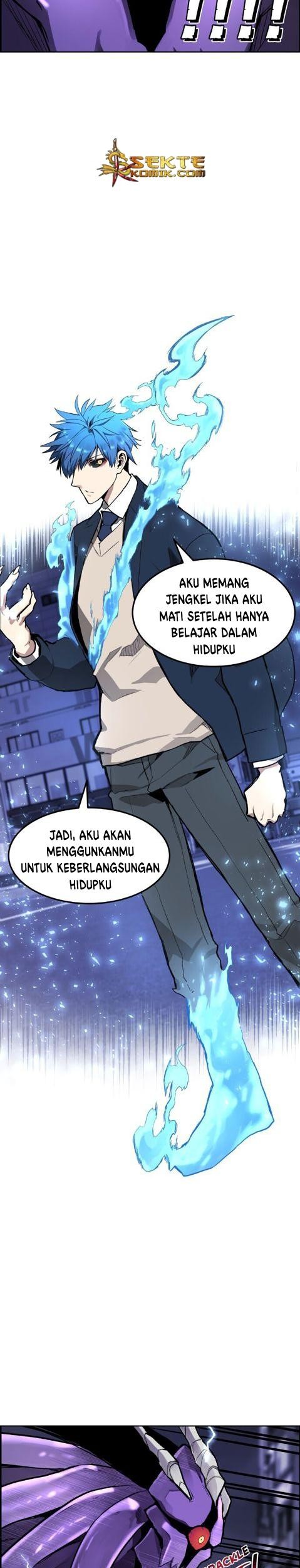 Gangnam Dokkaebi chapter 03 halaman 80