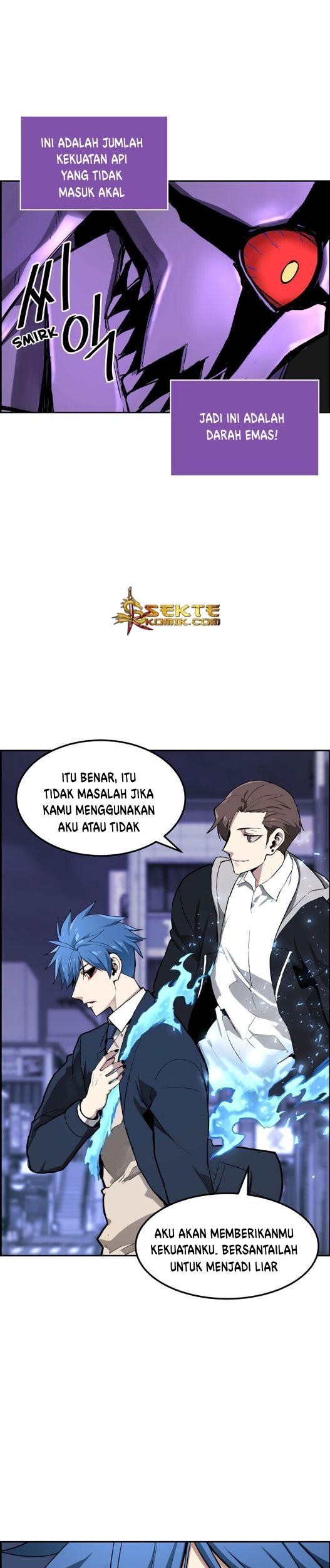 Gangnam Dokkaebi chapter 03 halaman 82