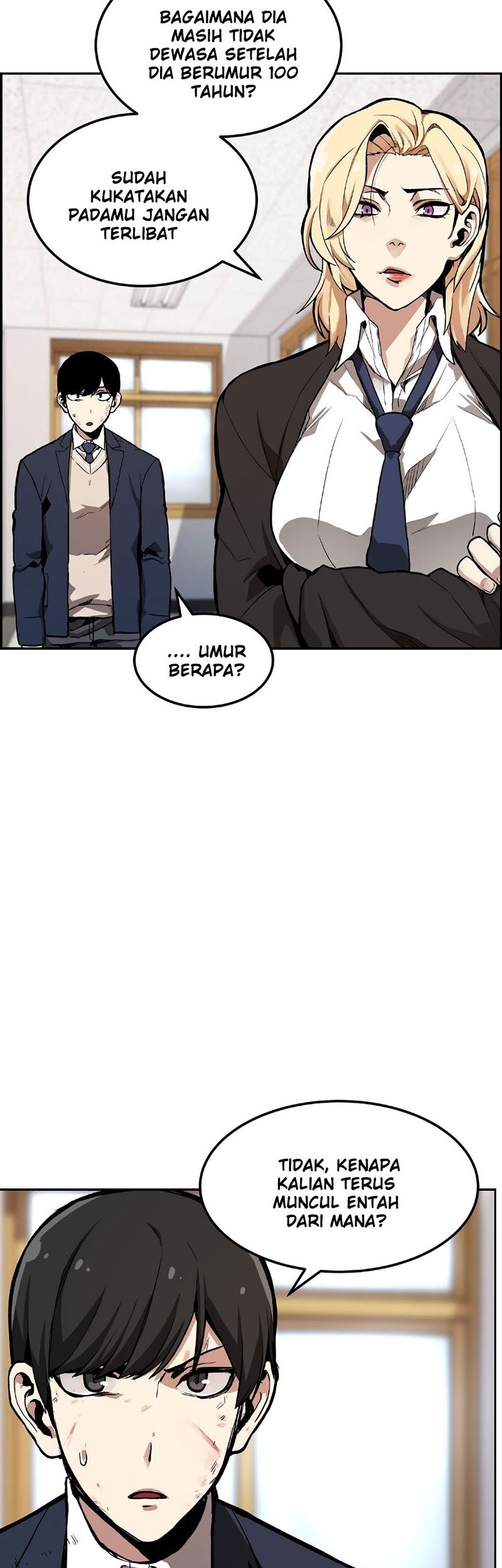 Gangnam Dokkaebi chapter 05 halaman 32