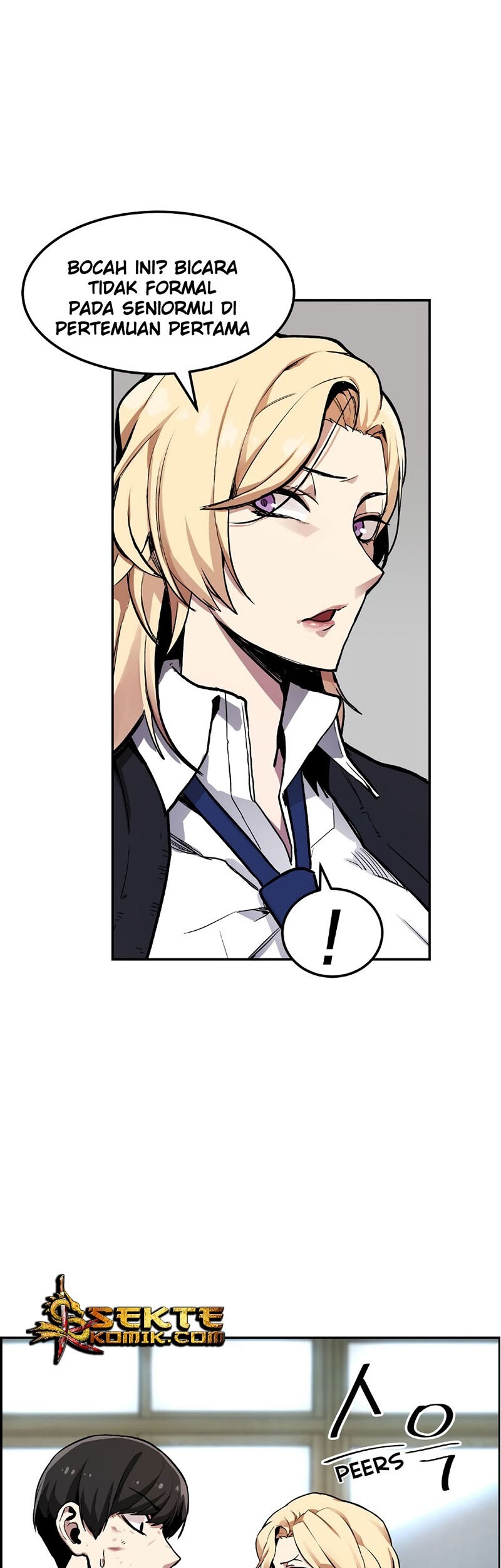 Gangnam Dokkaebi chapter 05 halaman 34