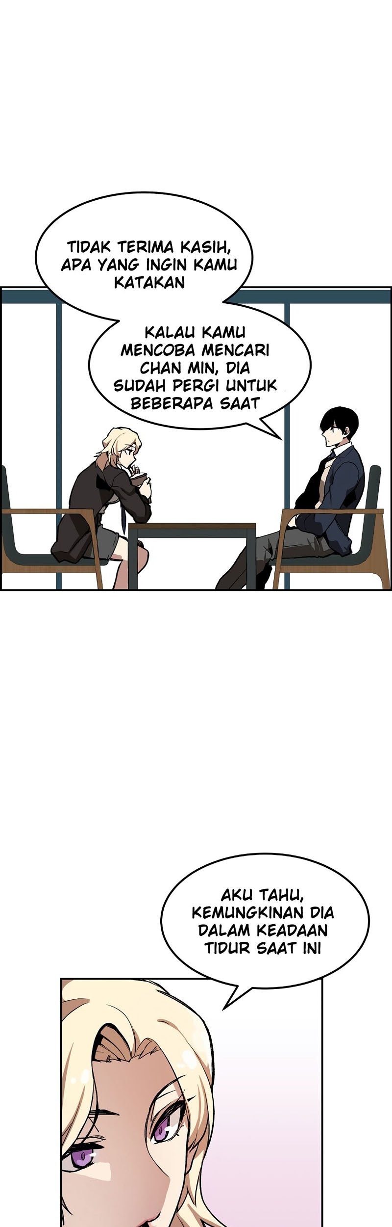 Gangnam Dokkaebi chapter 05 halaman 44