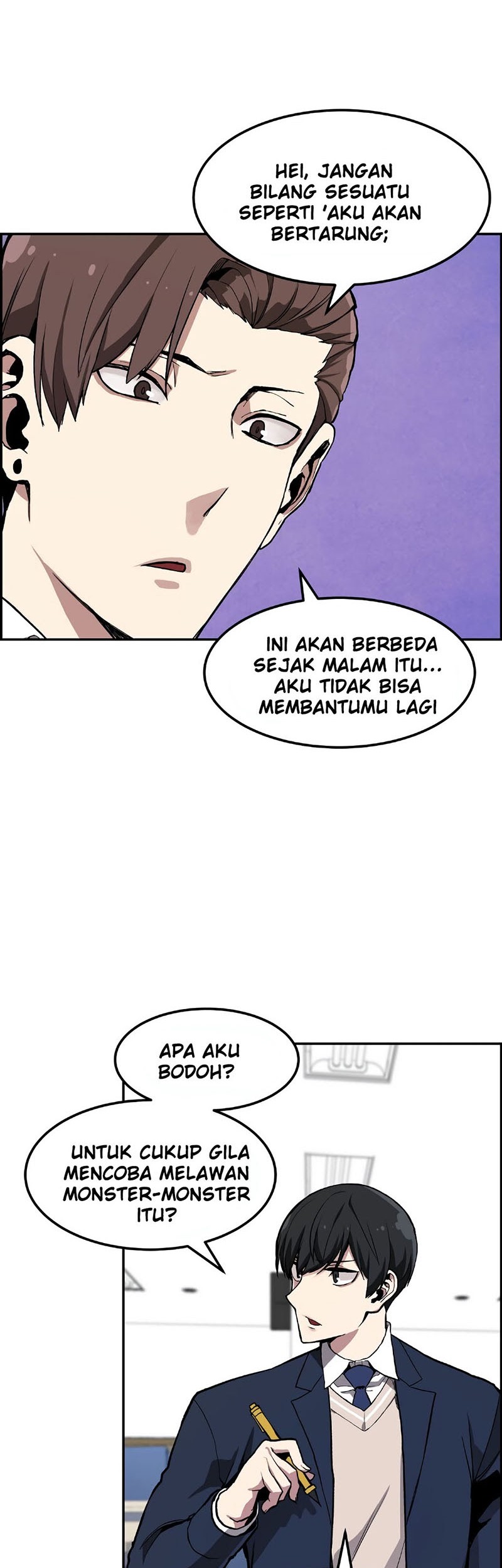 Gangnam Dokkaebi Bab 06 halaman 24