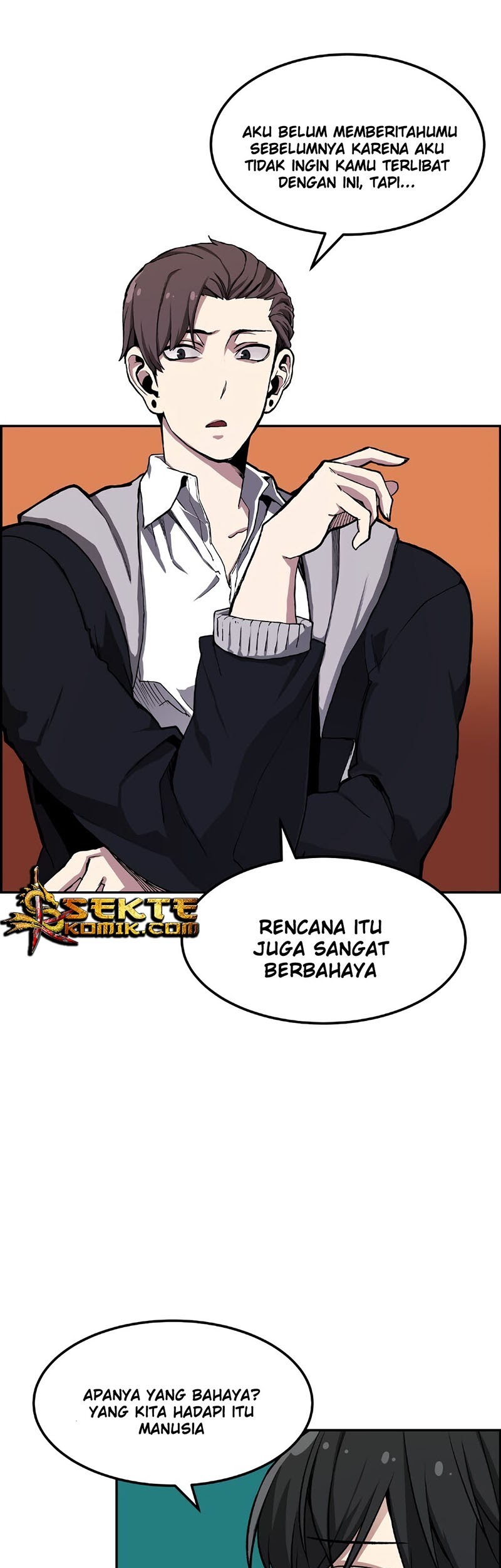 Gangnam Dokkaebi Bab 06 halaman 32