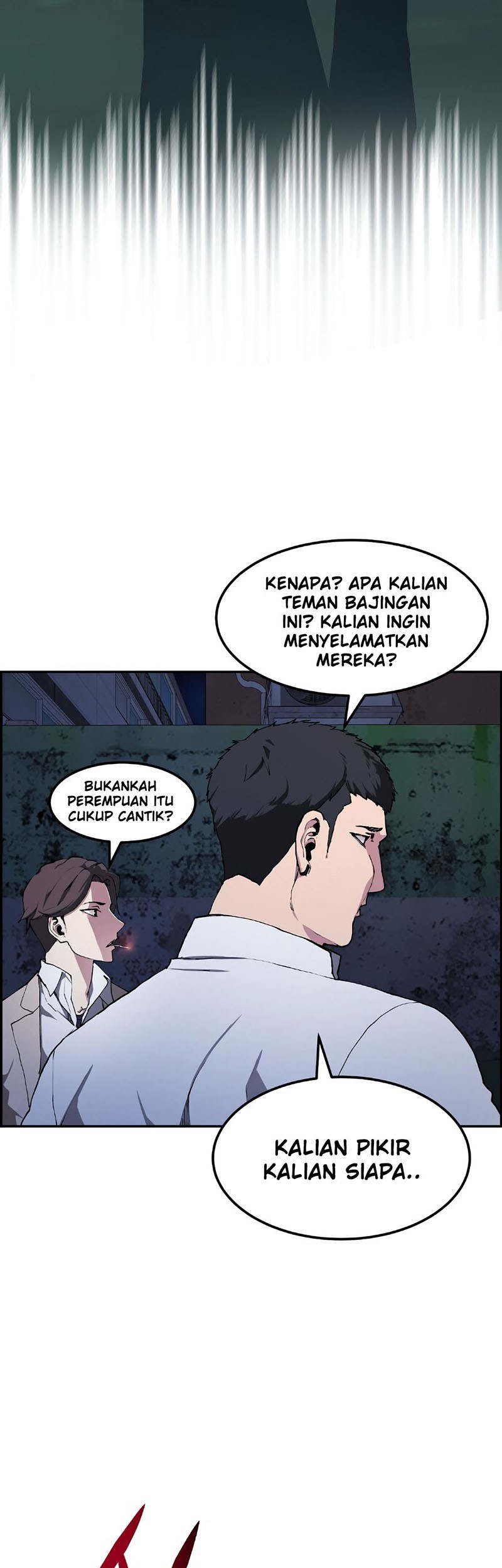 Gangnam Dokkaebi Bab 06 halaman 45