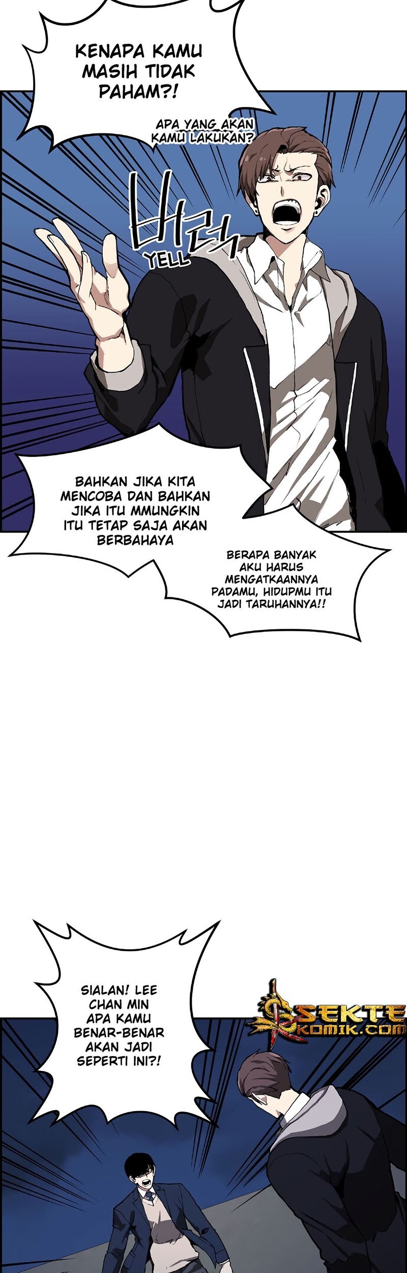 Gangnam Dokkaebi Bab 06 halaman 80