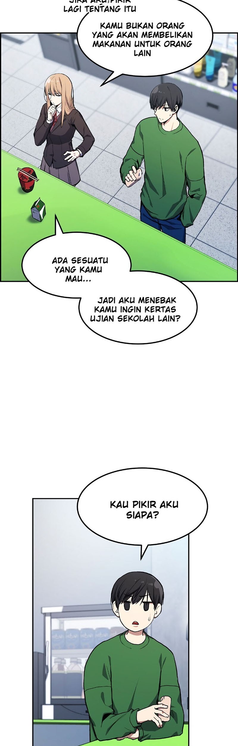 Gangnam Dokkaebi Bab 07 halaman 44