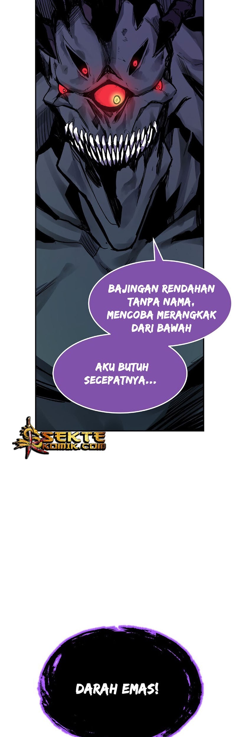 Gangnam Dokkaebi Bab 07 halaman 80