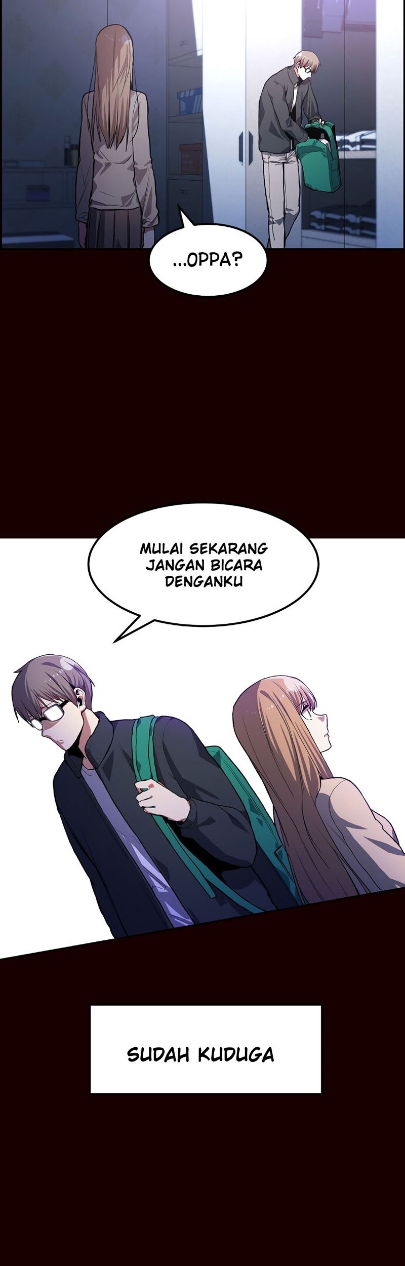 Gangnam Dokkaebi Bab 08 halaman 6