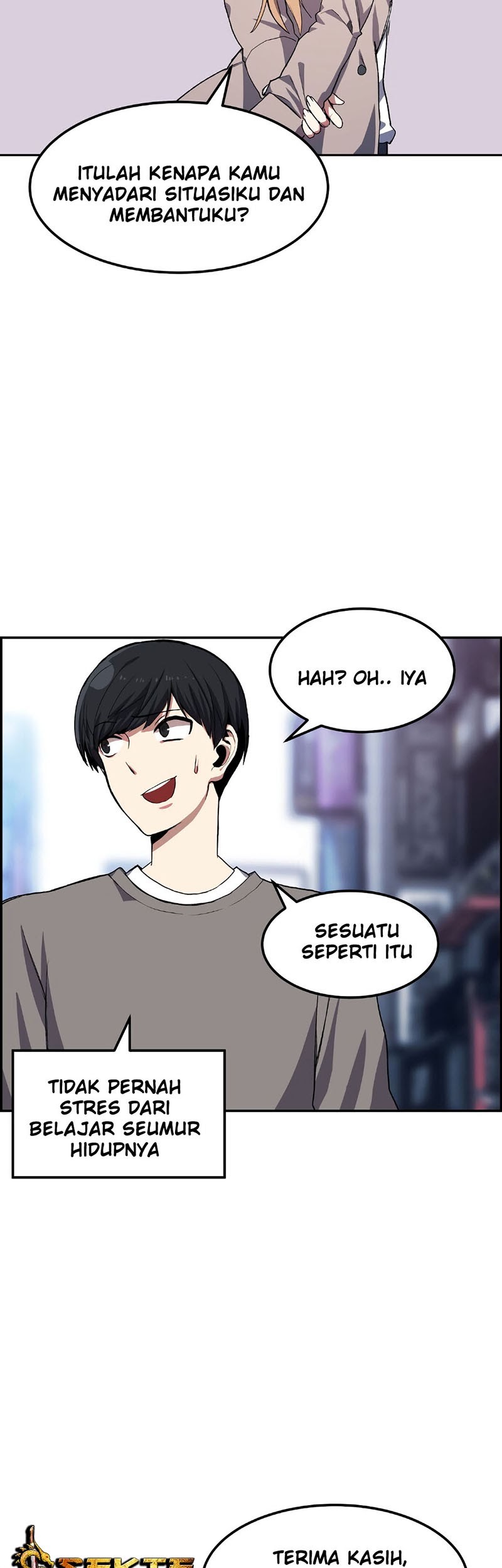 Gangnam Dokkaebi Bab 08 halaman 28