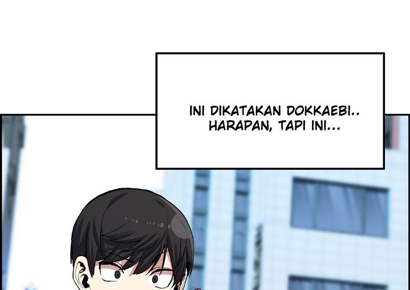 Gangnam Dokkaebi Bab 08 halaman 36