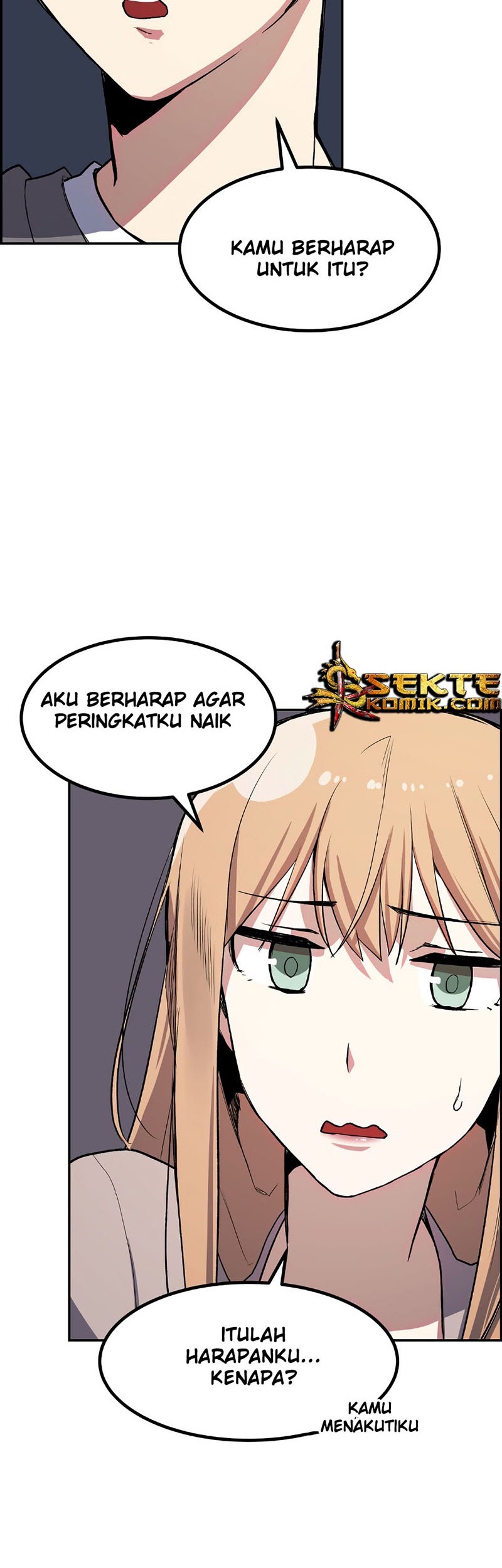 Gangnam Dokkaebi Bab 08 halaman 43