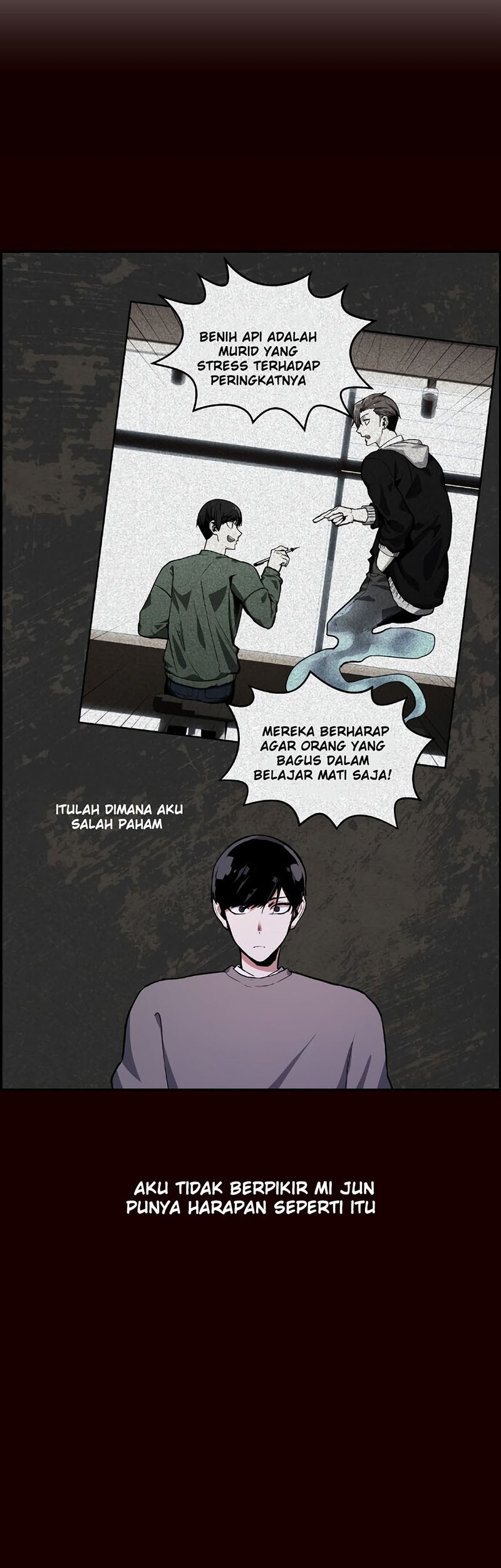 Gangnam Dokkaebi Bab 08 halaman 47
