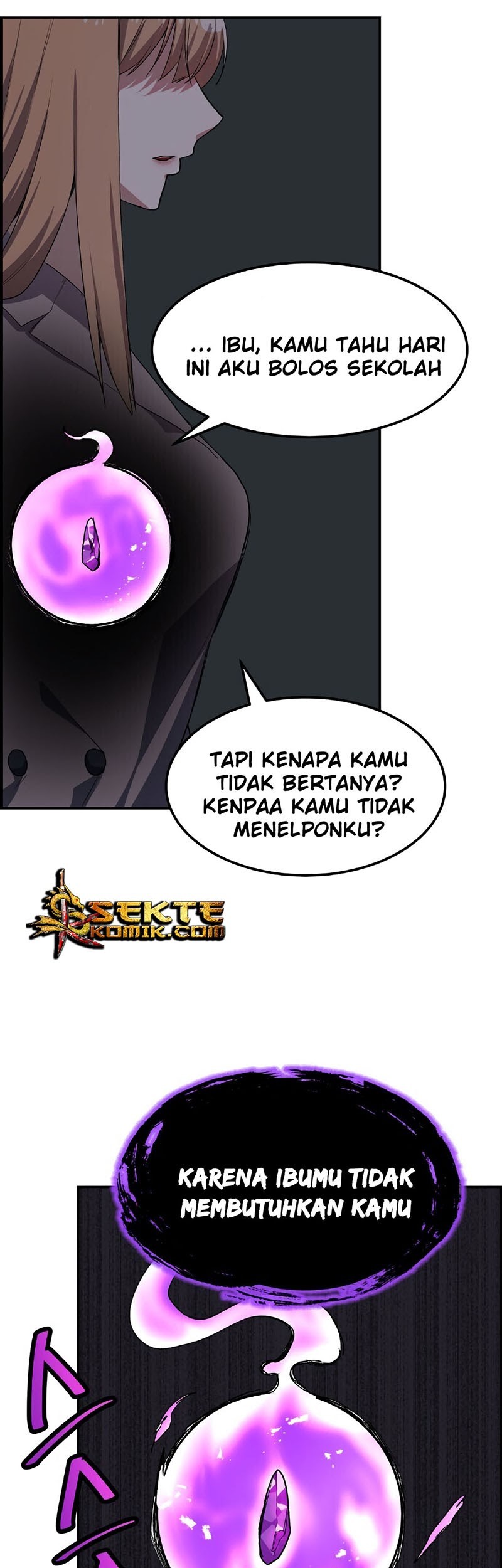 Gangnam Dokkaebi Bab 08 halaman 63