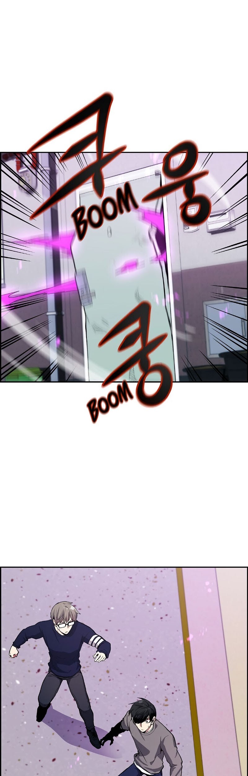 Gangnam Dokkaebi chapter 09 halaman 5