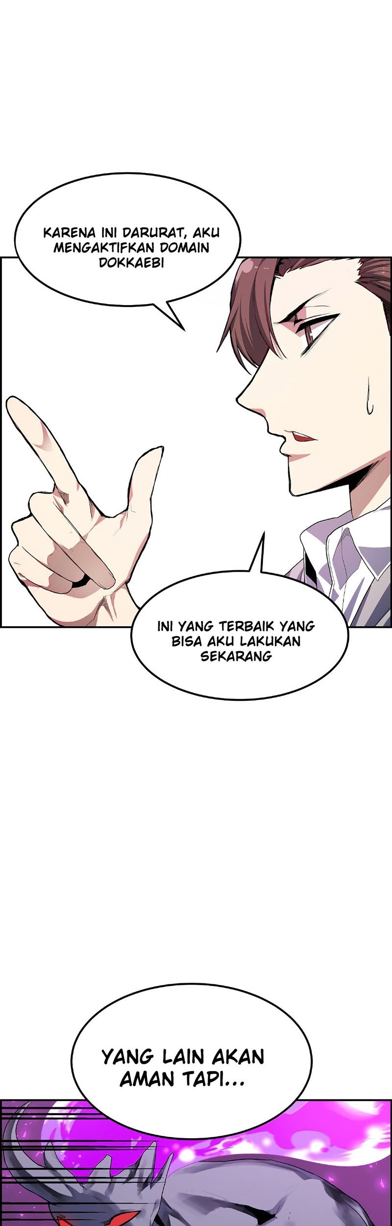 Gangnam Dokkaebi chapter 09 halaman 24