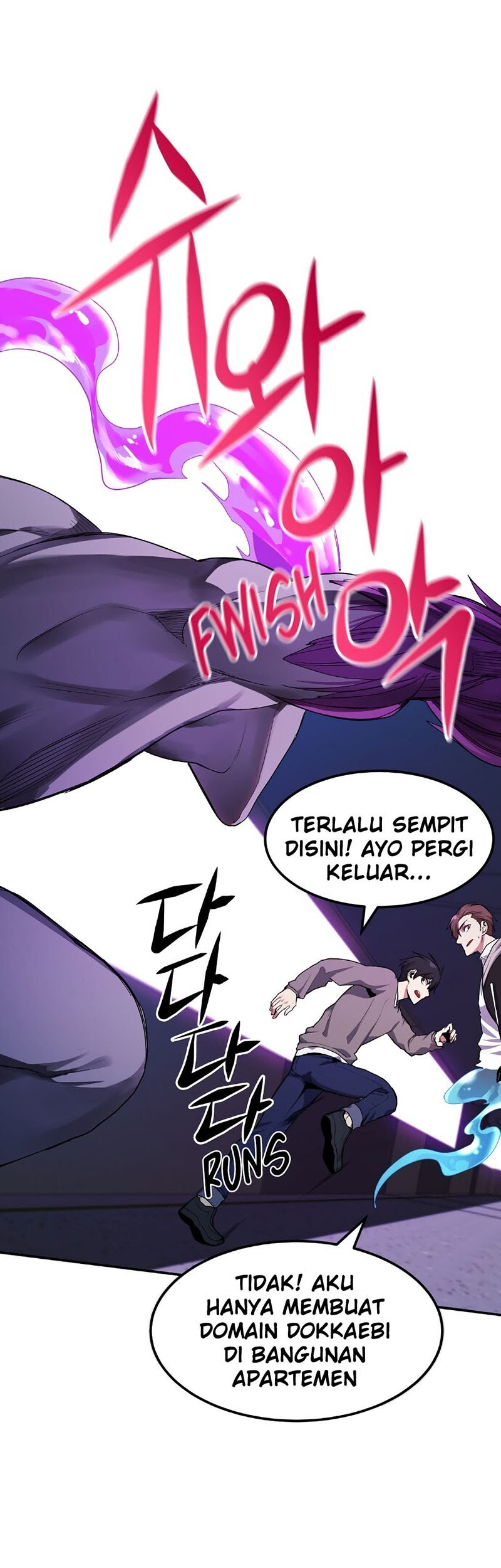 Gangnam Dokkaebi chapter 09 halaman 32