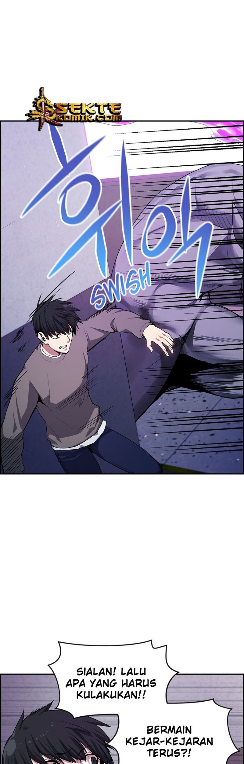Gangnam Dokkaebi chapter 09 halaman 33