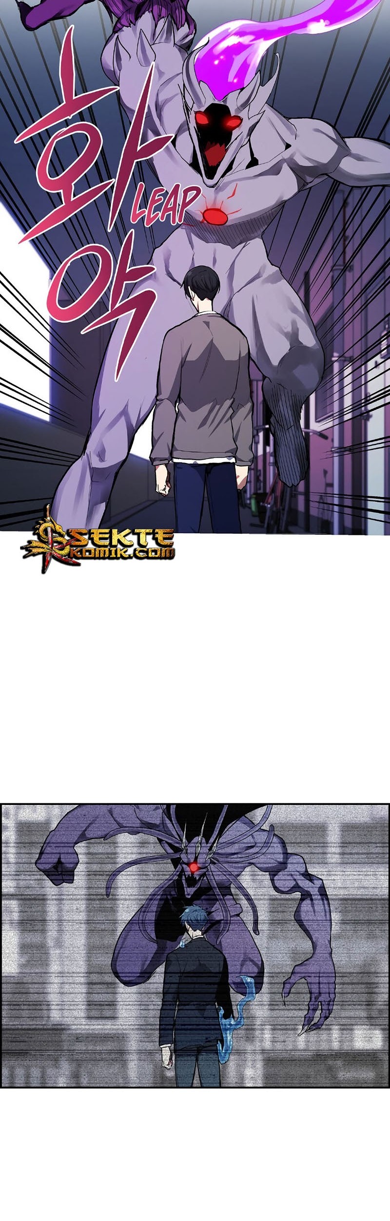 Gangnam Dokkaebi chapter 09 halaman 59