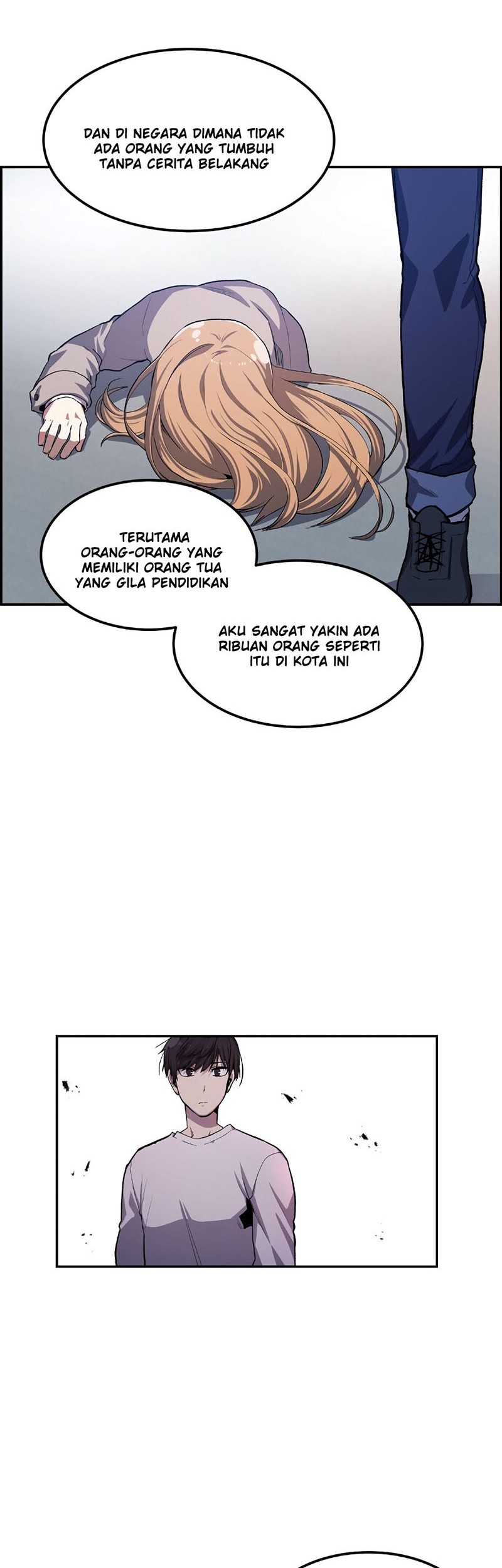 Gangnam Dokkaebi Bab 11 halaman 34