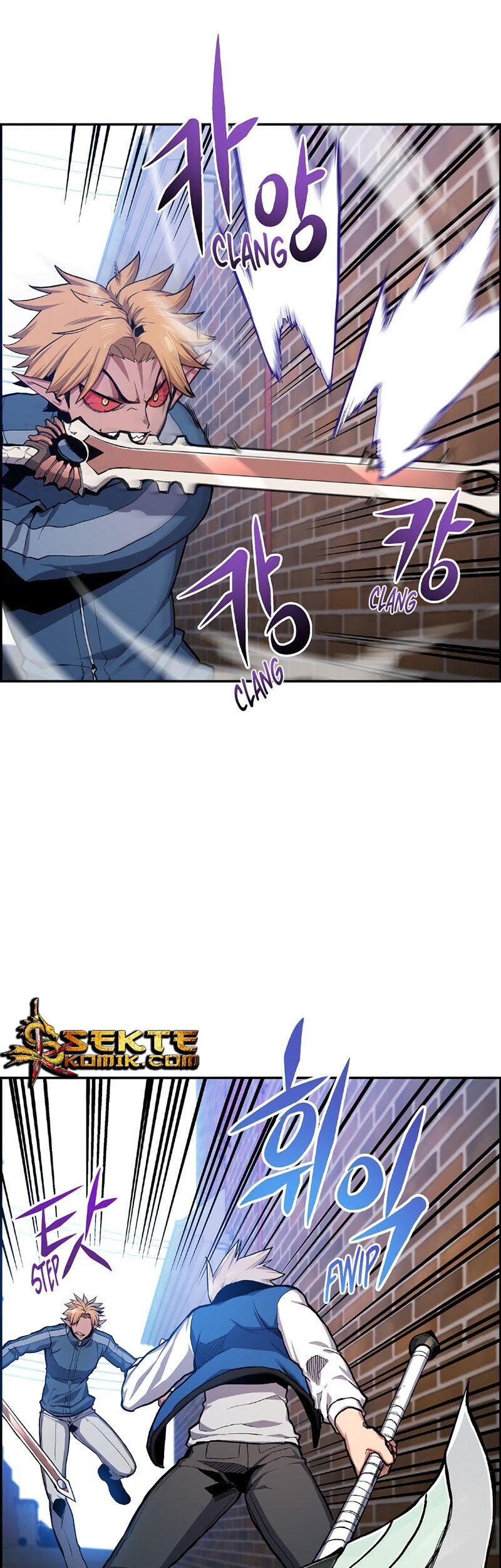 Gangnam Dokkaebi chapter 13 halaman 19