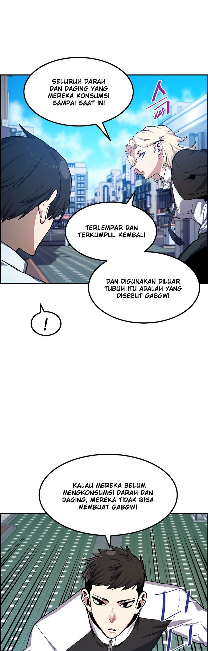 Gangnam Dokkaebi chapter 13 halaman 30