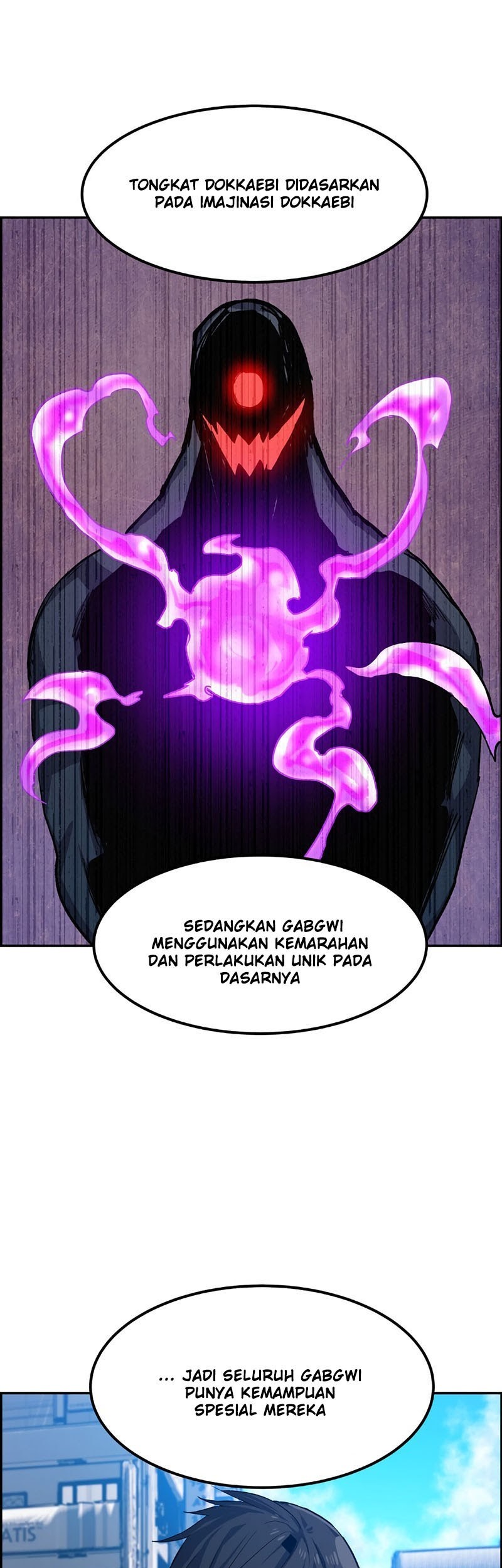 Gangnam Dokkaebi chapter 13 halaman 34