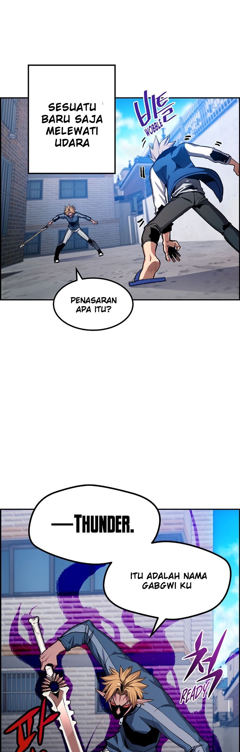 Gangnam Dokkaebi chapter 13 halaman 41