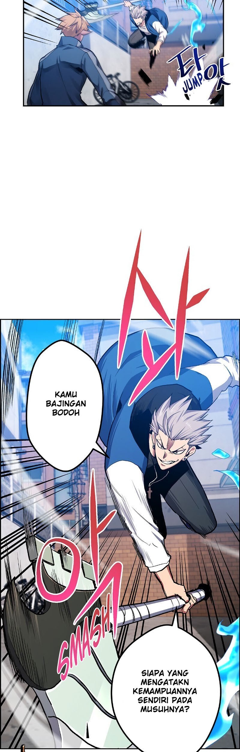 Gangnam Dokkaebi chapter 13 halaman 44