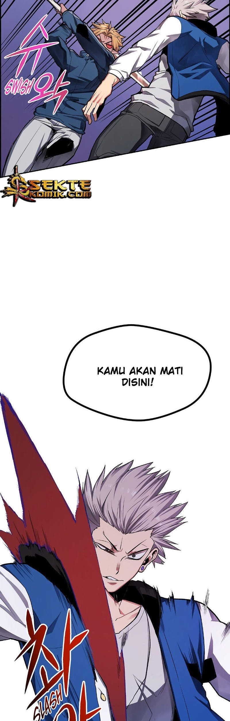 Gangnam Dokkaebi chapter 13 halaman 49