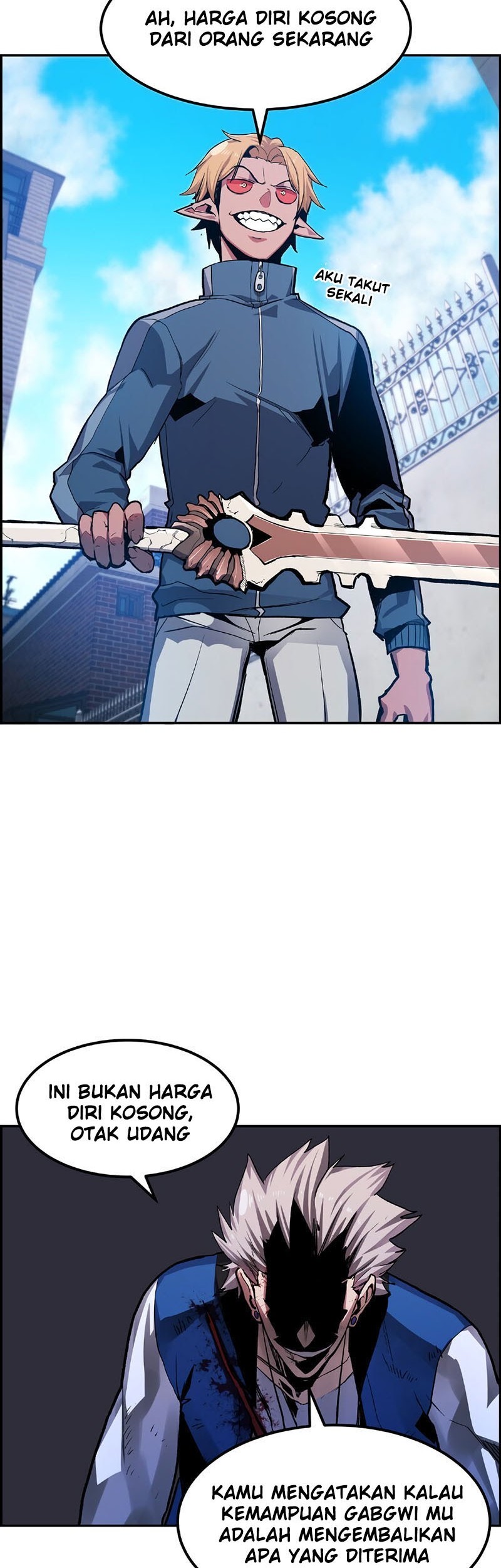 Gangnam Dokkaebi chapter 13 halaman 61