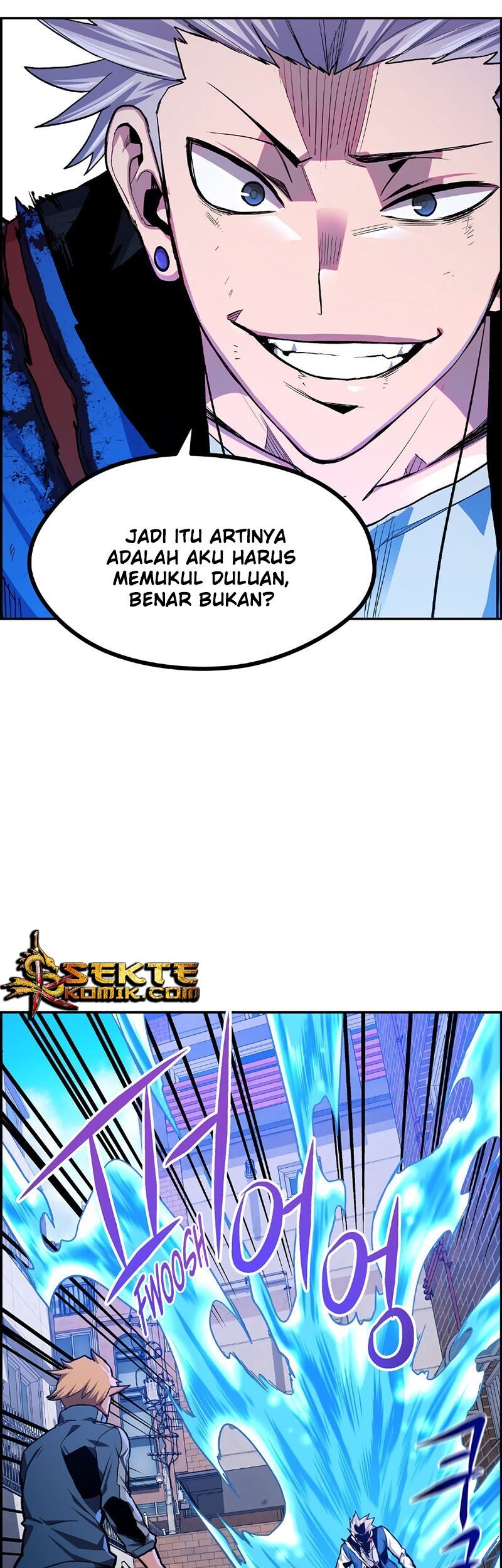 Gangnam Dokkaebi chapter 13 halaman 63