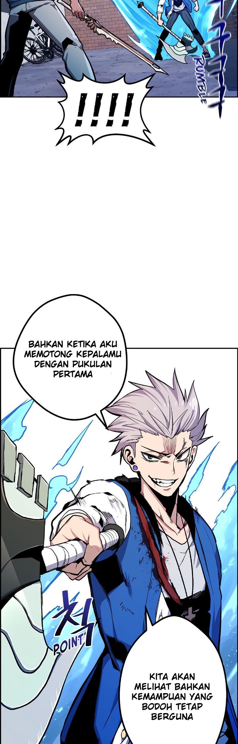 Gangnam Dokkaebi chapter 13 halaman 64