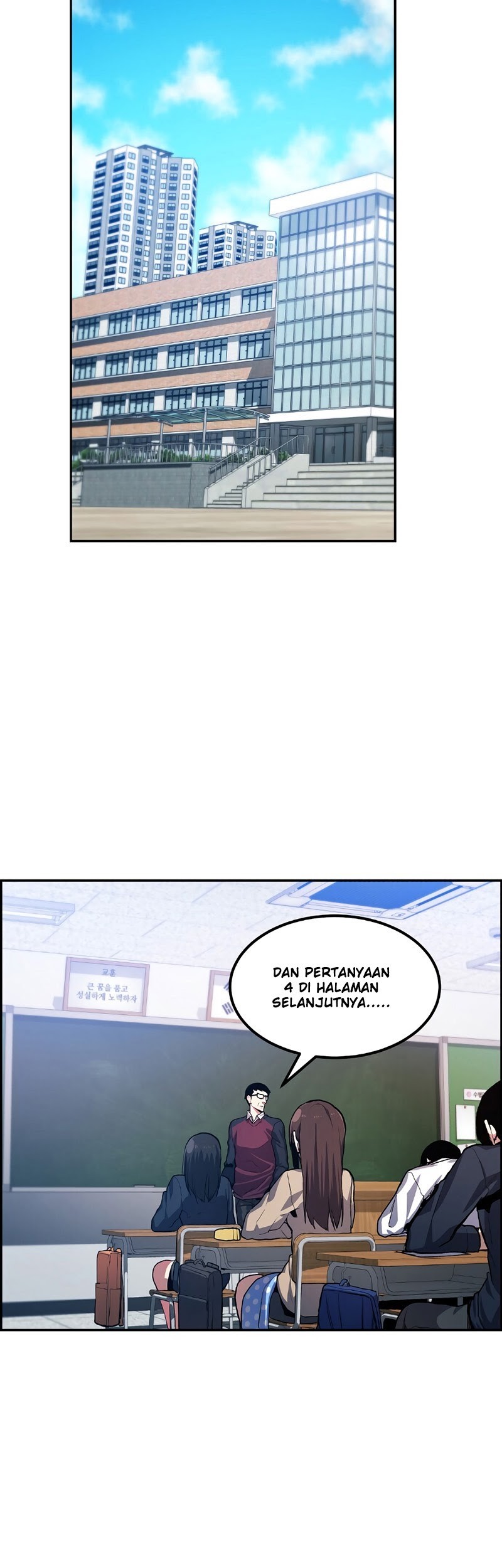 Gangnam Dokkaebi chapter 14 halaman 32