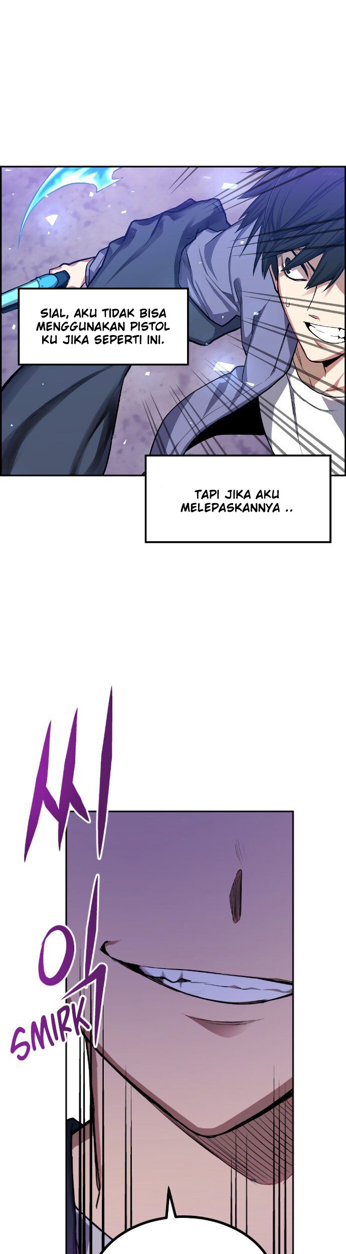 Gangnam Dokkaebi Bab 16 halaman 34