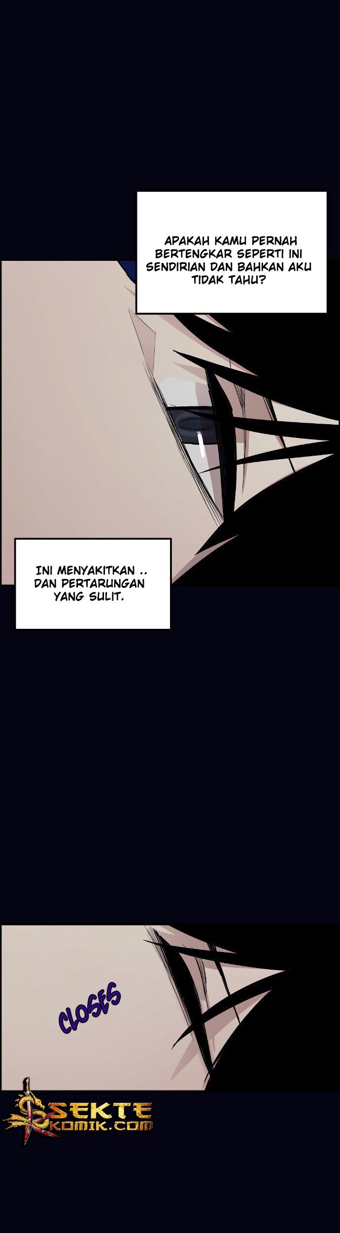 Gangnam Dokkaebi Bab 16 halaman 44