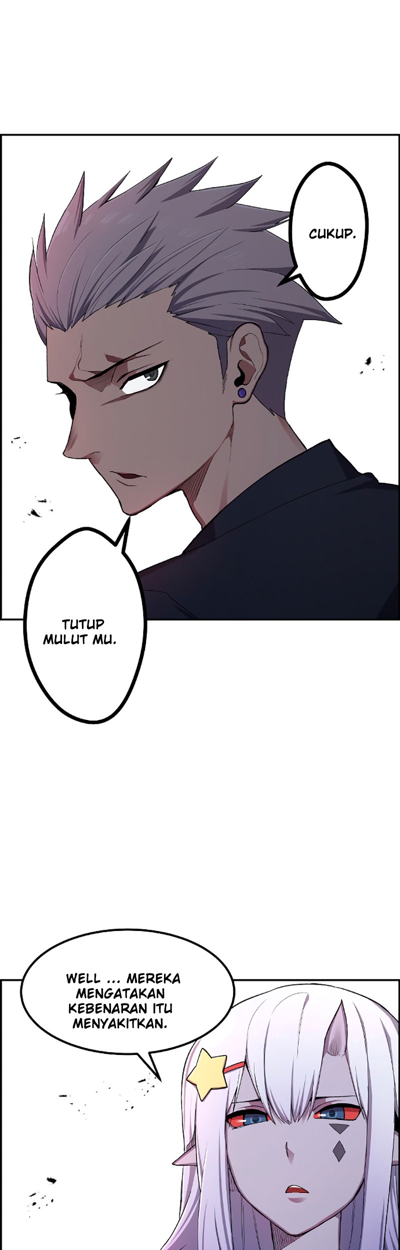 Gangnam Dokkaebi chapter 17 halaman 34