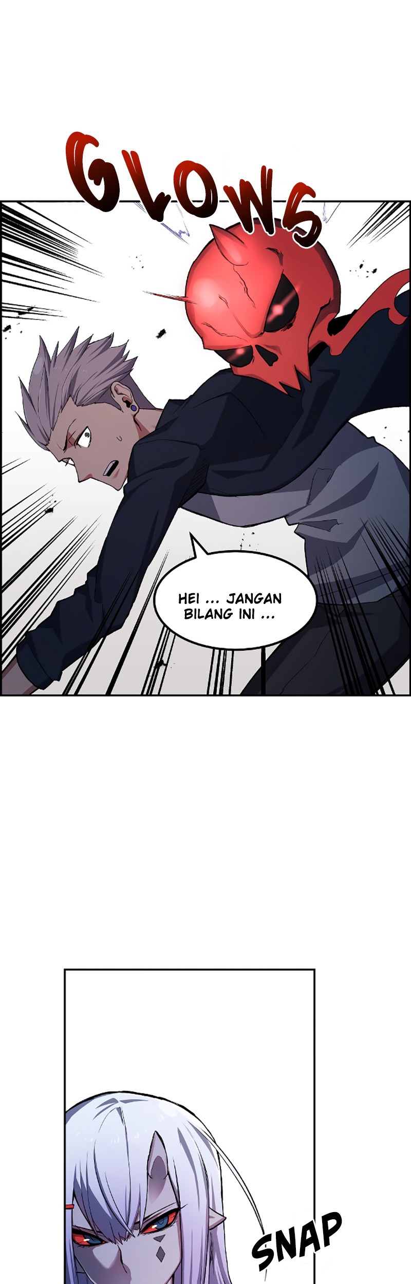 Gangnam Dokkaebi chapter 17 halaman 44