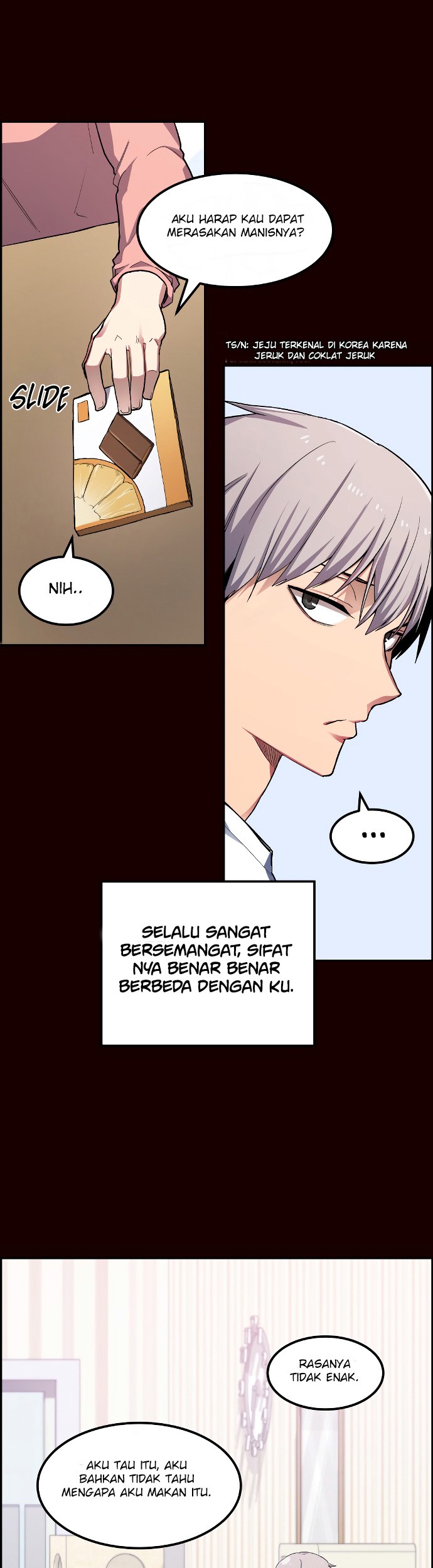 Gangnam Dokkaebi Bab 18 halaman 32