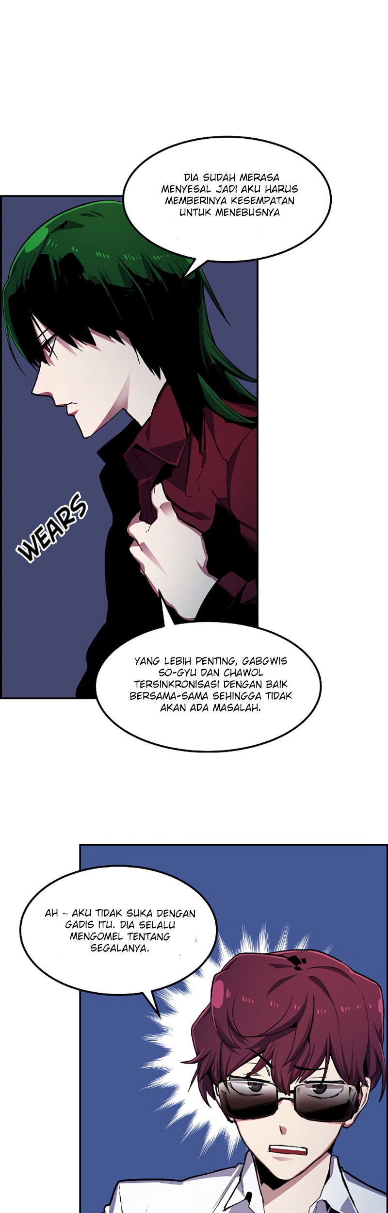 Gangnam Dokkaebi chapter 19 halaman 32