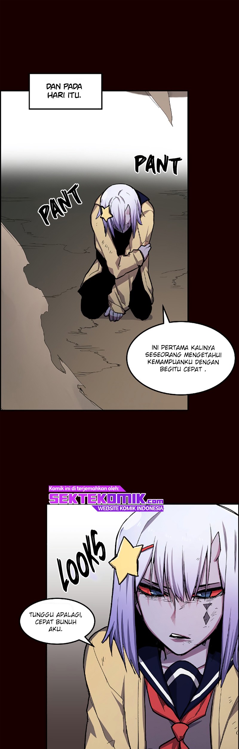 Gangnam Dokkaebi chapter 19 halaman 44